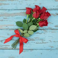 Букет Красные розы #REPLACE_PRED# Мирном Республики Саха (Якутия)