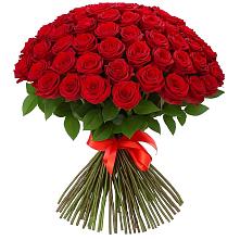Букет Красные розы Блэк Меджик #REPLACE_PRED# Мирном Республики Саха (Якутия)