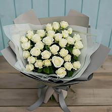 Букет Белоснежная нежность в Мирном Республики Саха (Якутия)