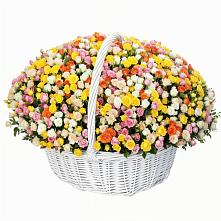 Премиум букет из: Розы #REPLACE_PRED# Мирном Республики Саха (Якутия)